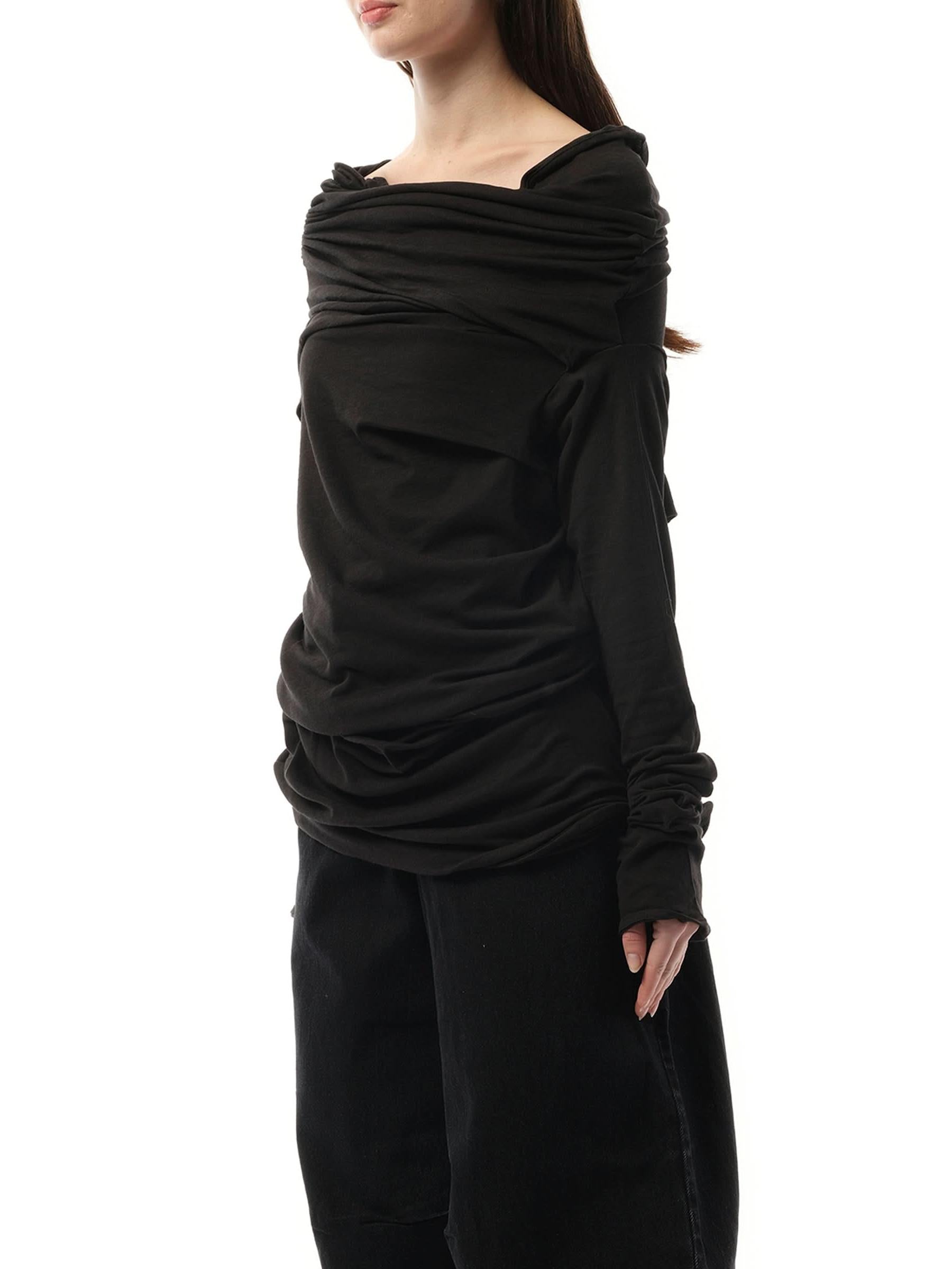 Entire Studios Bound Top in Soot