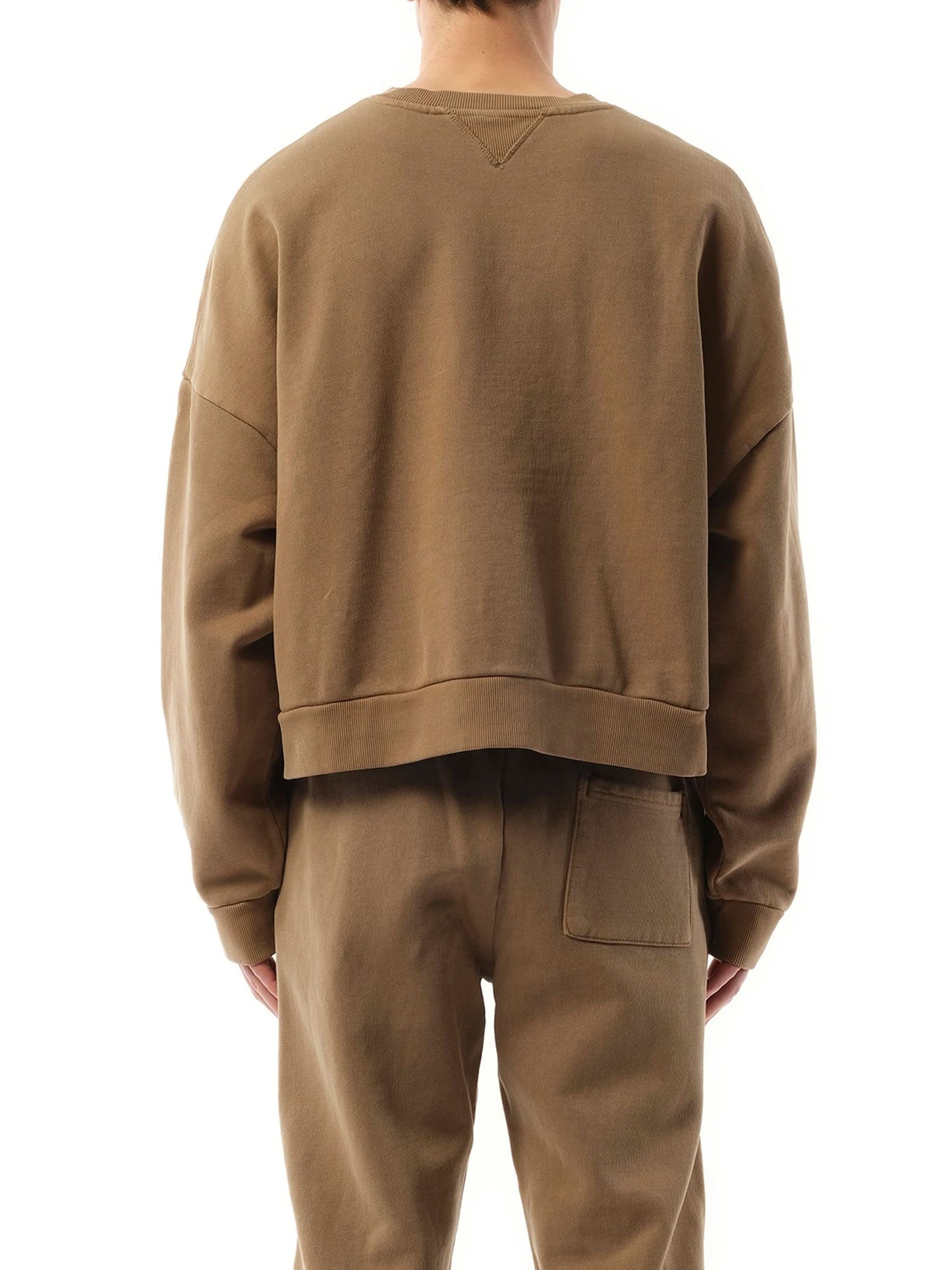 Box Sweatshirt in Cork