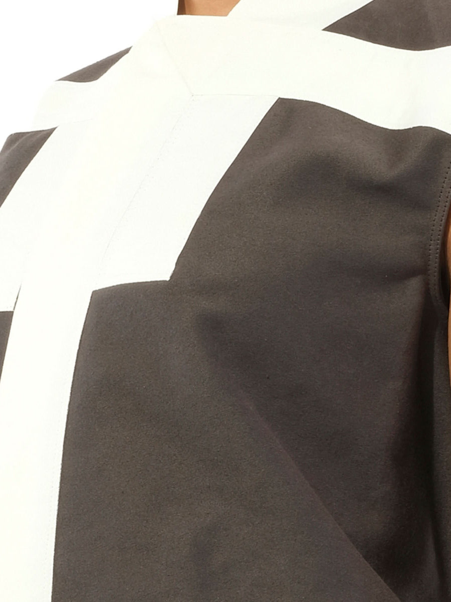 Brion Jacket in Dark Dust/Milk