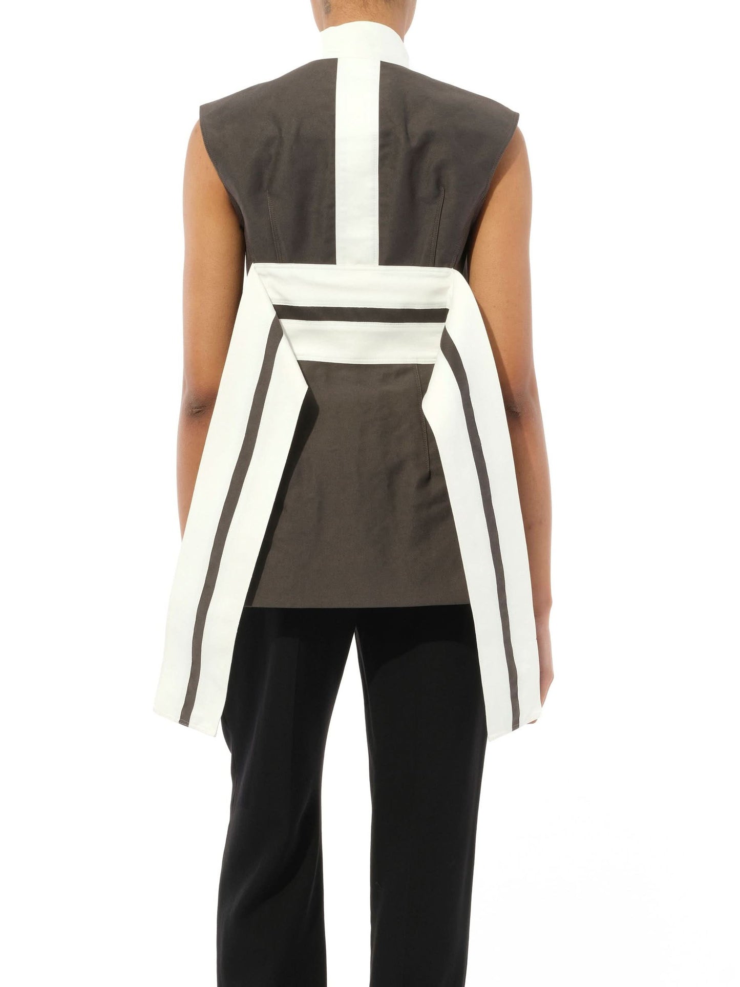 Brion Jacket in Dark Dust/Milk