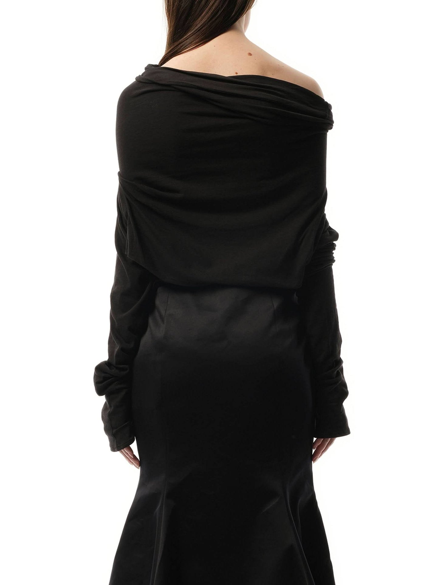 Burgeon Skirt in Black