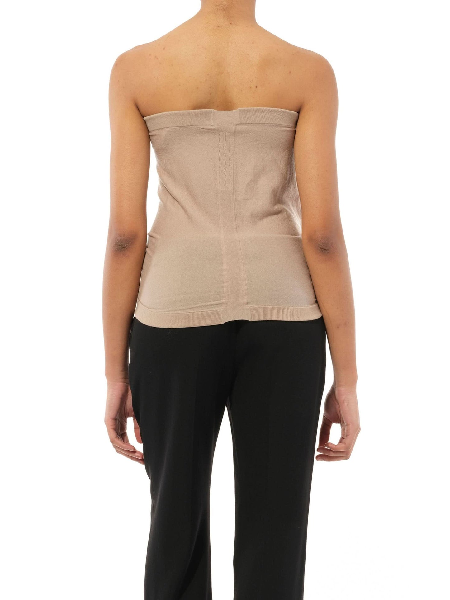 Bustier Top in Petal