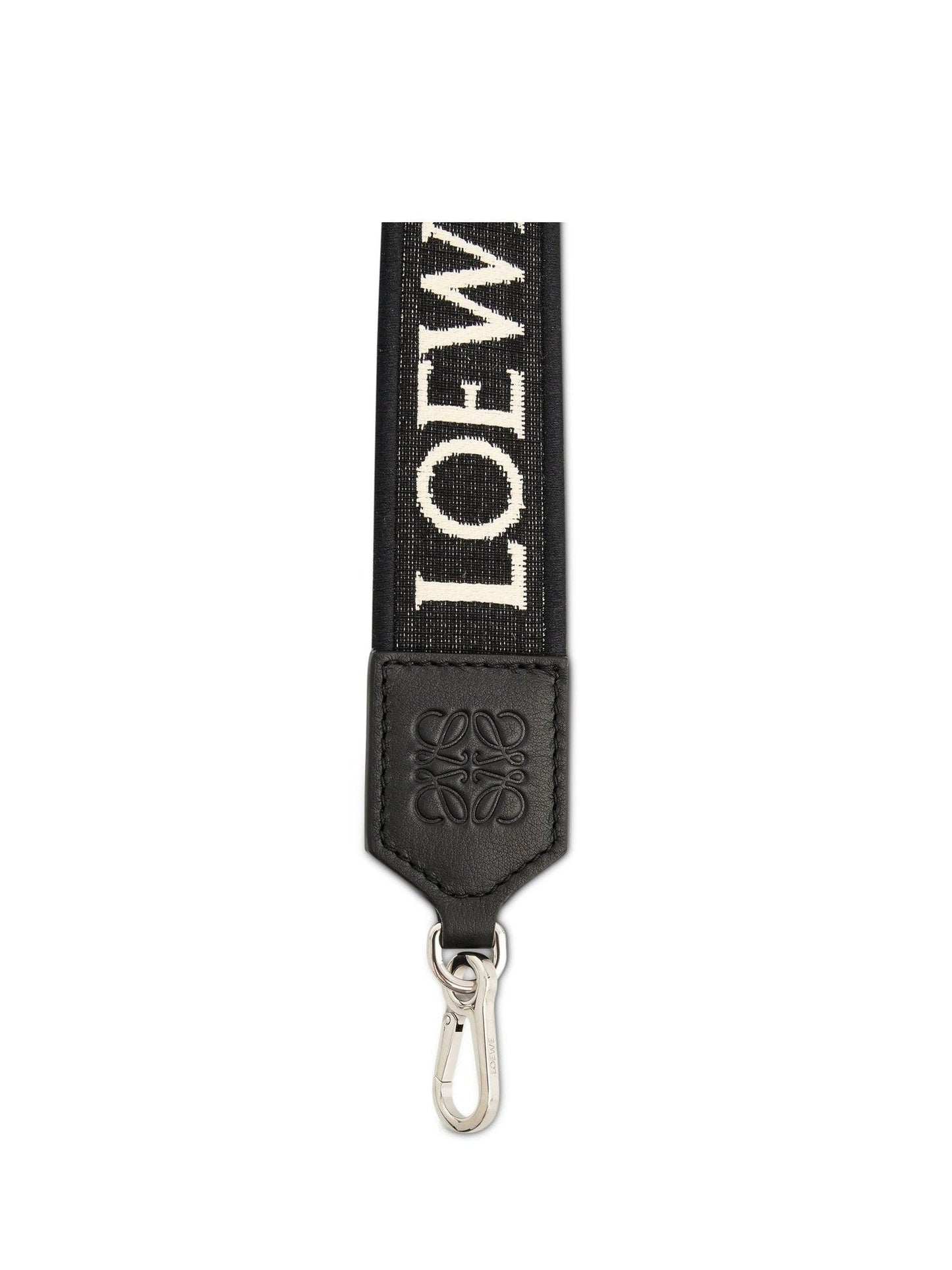 Anagram Strap in Black