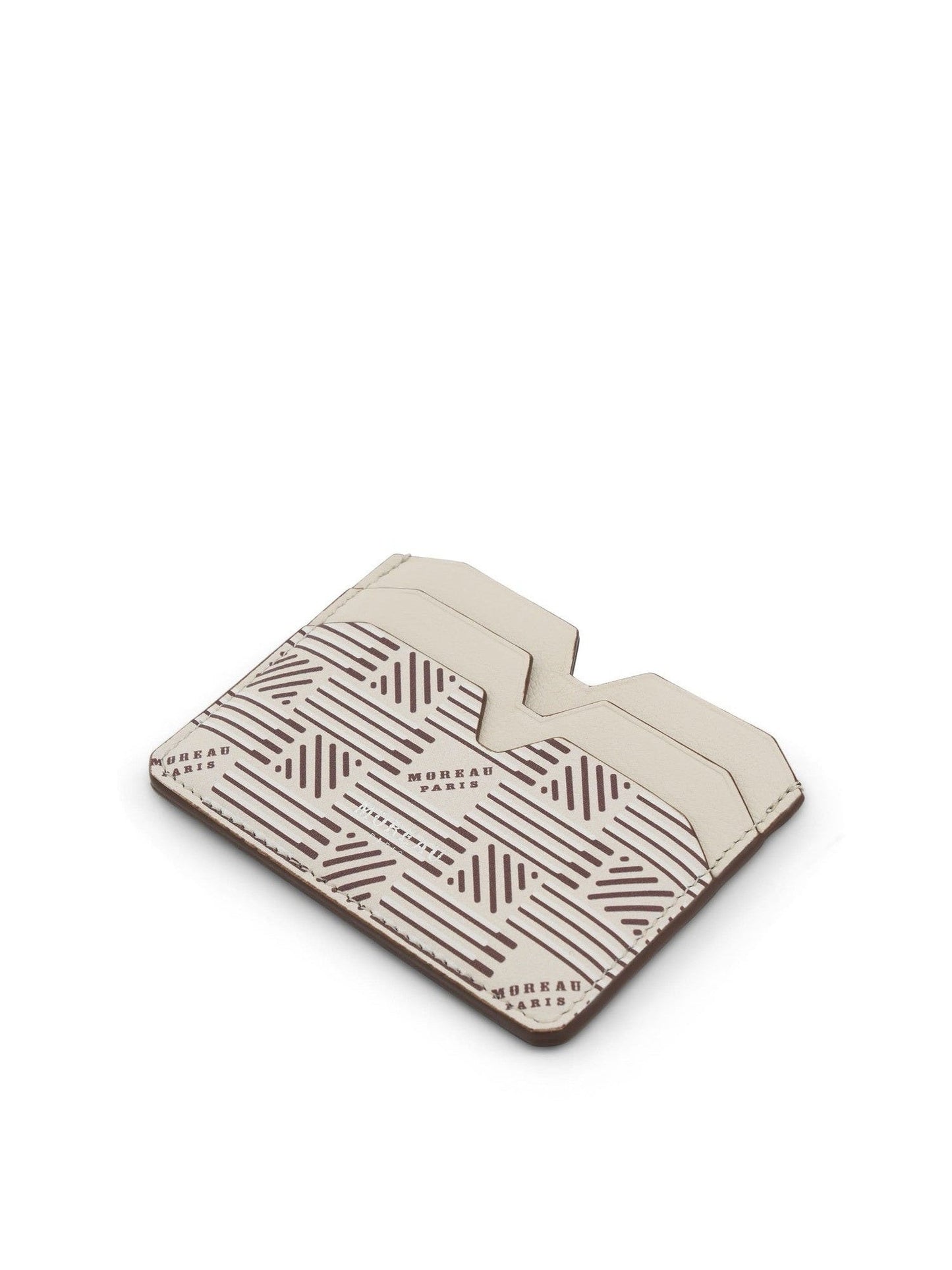 Credit Card Wallet 4 CC in Milk