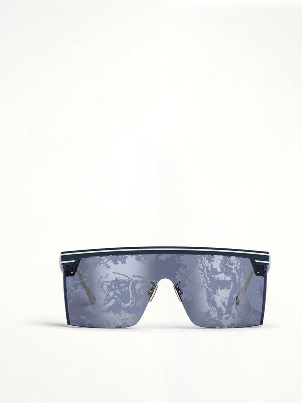 DIORCLUB M1U 31B800 in Shiny Blue