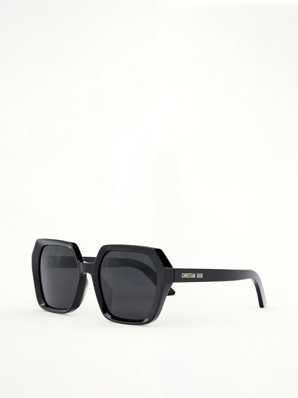 DiorMidnight S2F 10A056 Sunglasses in Black