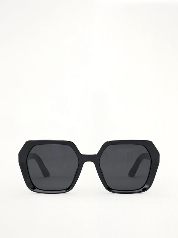 DiorMidnight S2F 10A056 Sunglasses in Black