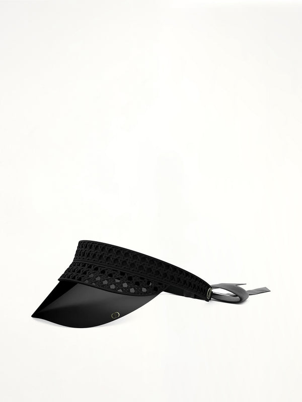 VERYDIOR V1U 11A000 Sunglasses in Black