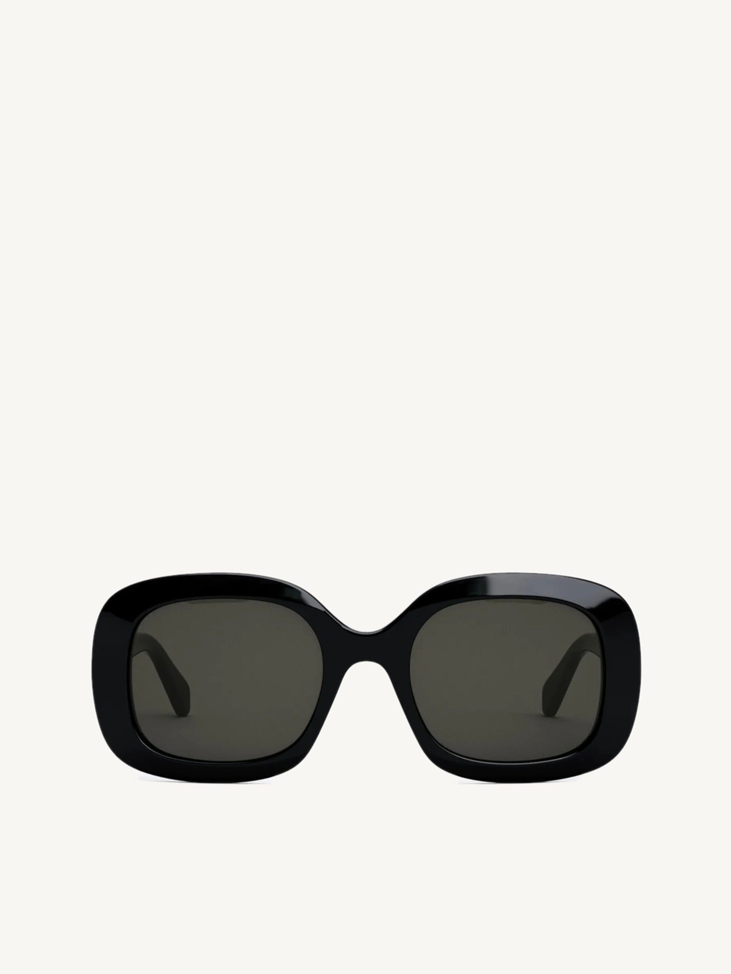 Celine CL40262U Acetate Sunglasses in Black