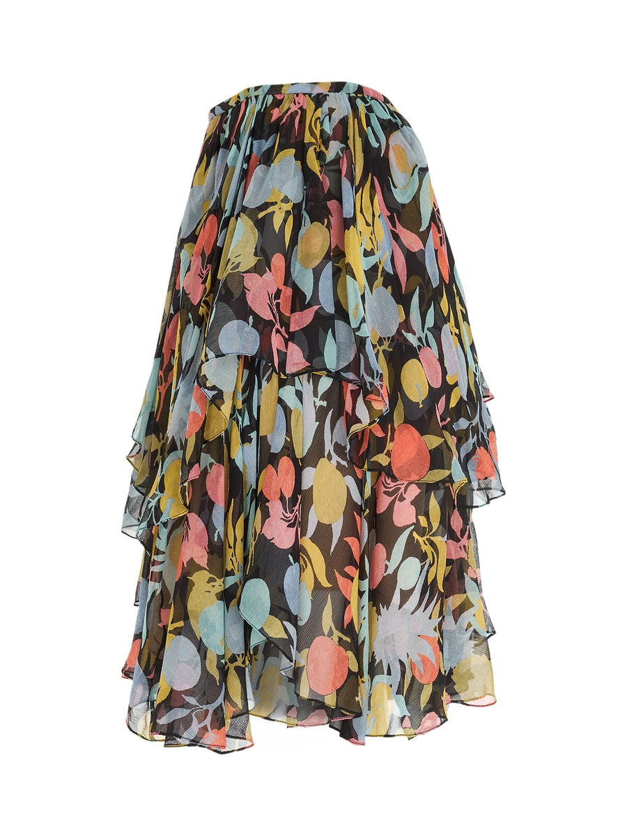 Jupe Skirt in Multicolor