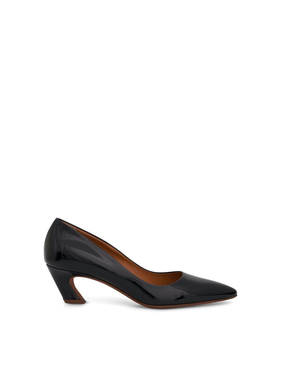 Oli Pump in Black Side View | CHLOE