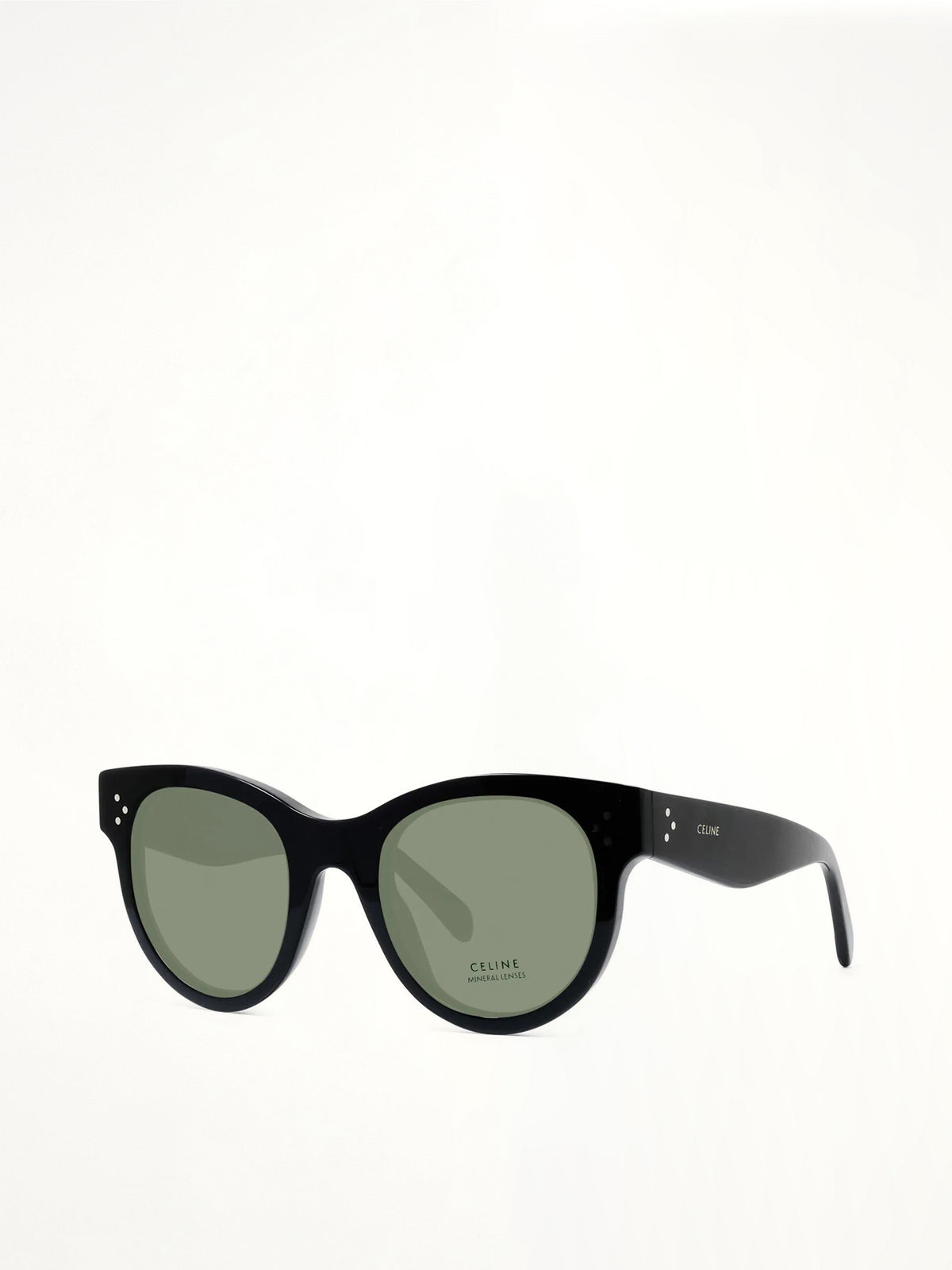 CL4003IN Sunglasses with Gradient Brown Lens in Light Brown
