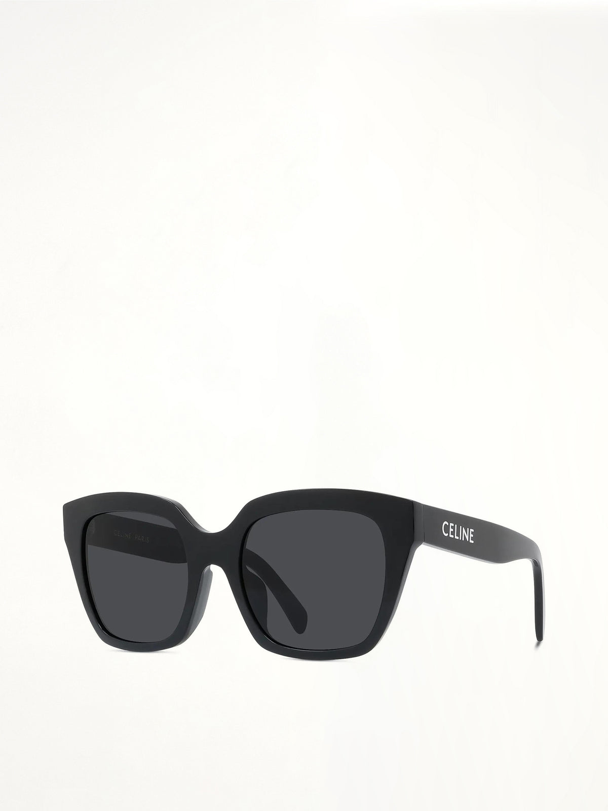 Celine CL40198F 5601A Shiny Sunglasses in Grey/Black