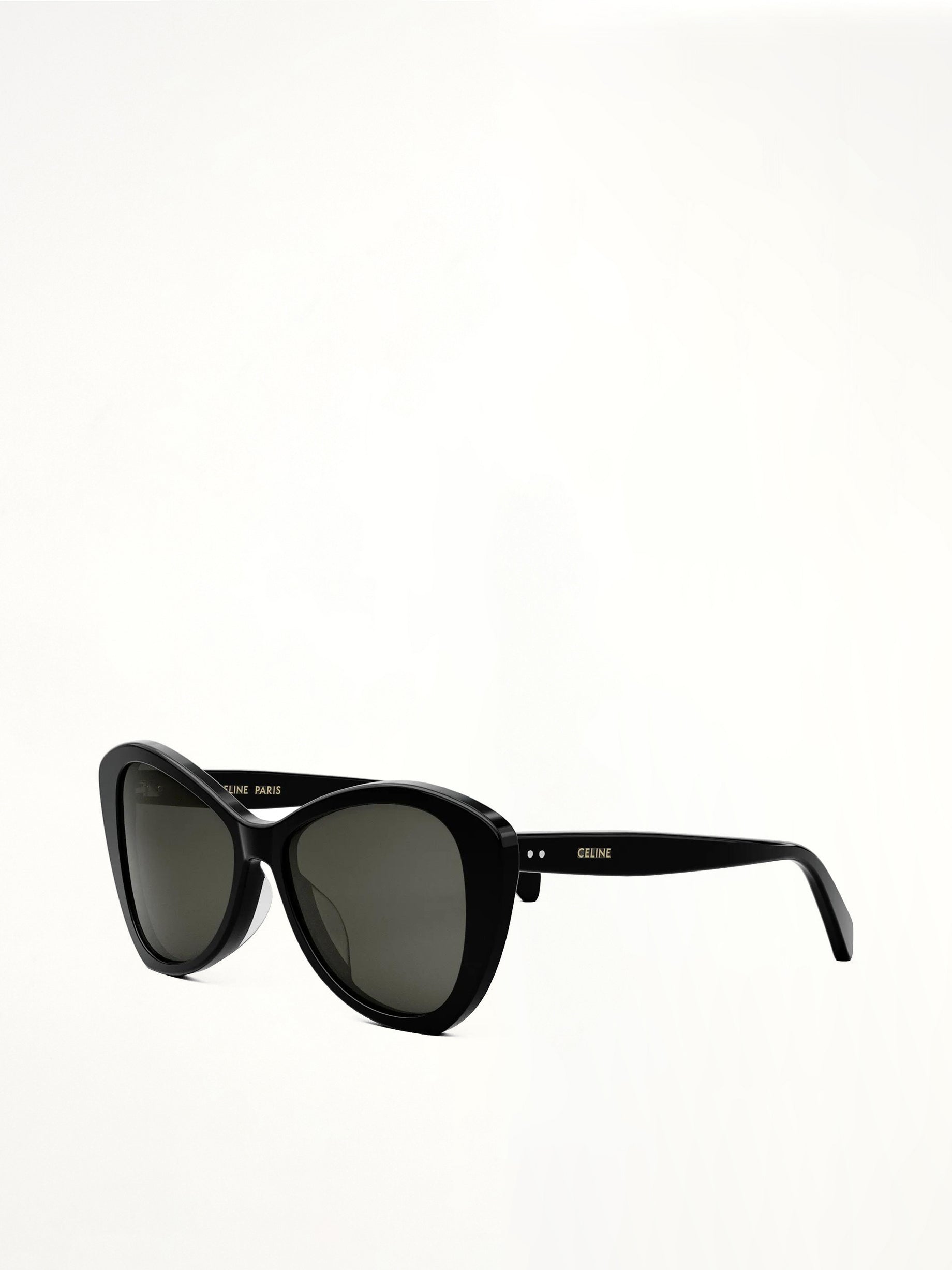 Celine CL40270U 5501A Acetate Sunglasses in Black