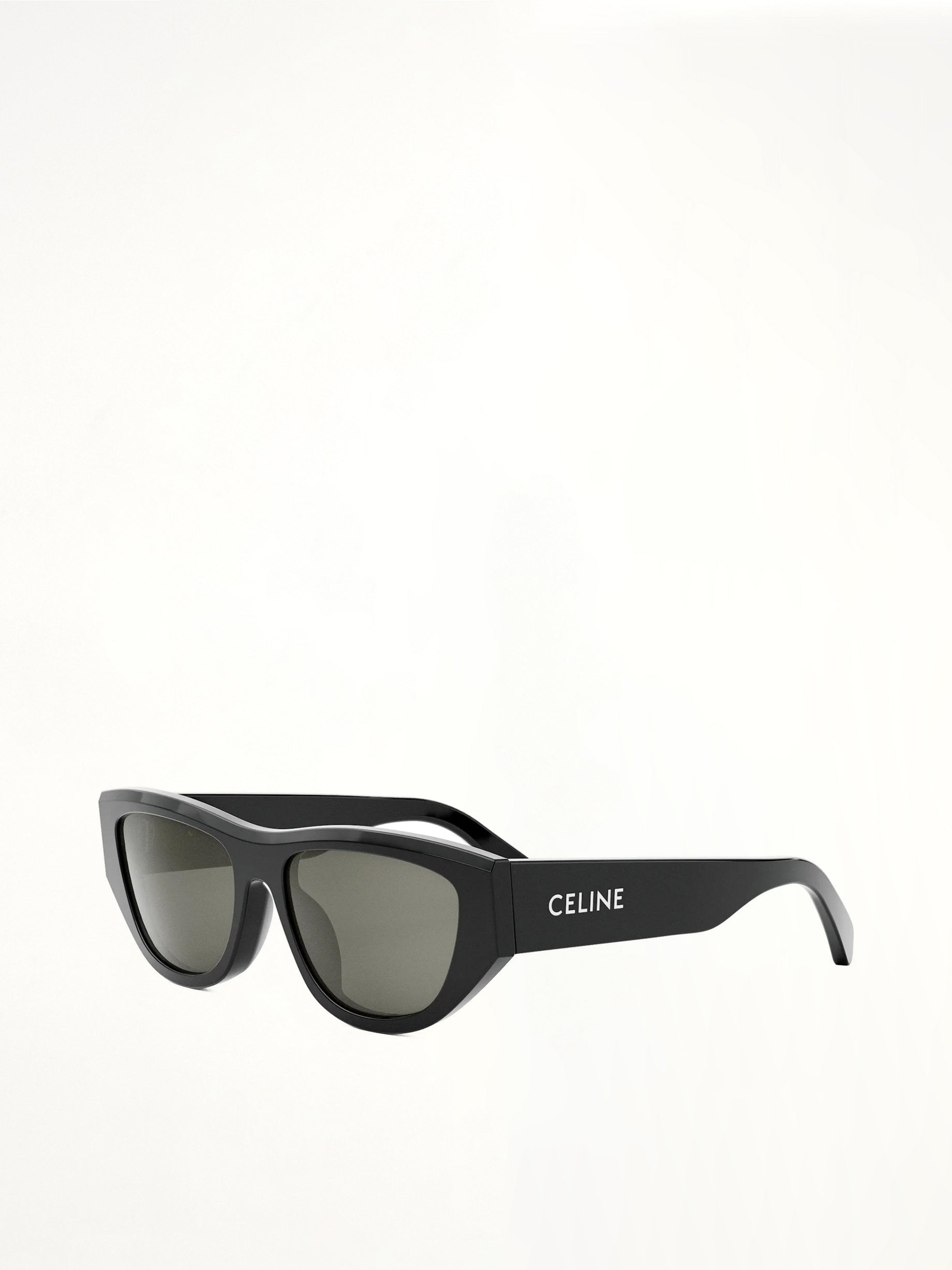 Celine CL40278U 5501A Acetate Sunglasses in Black