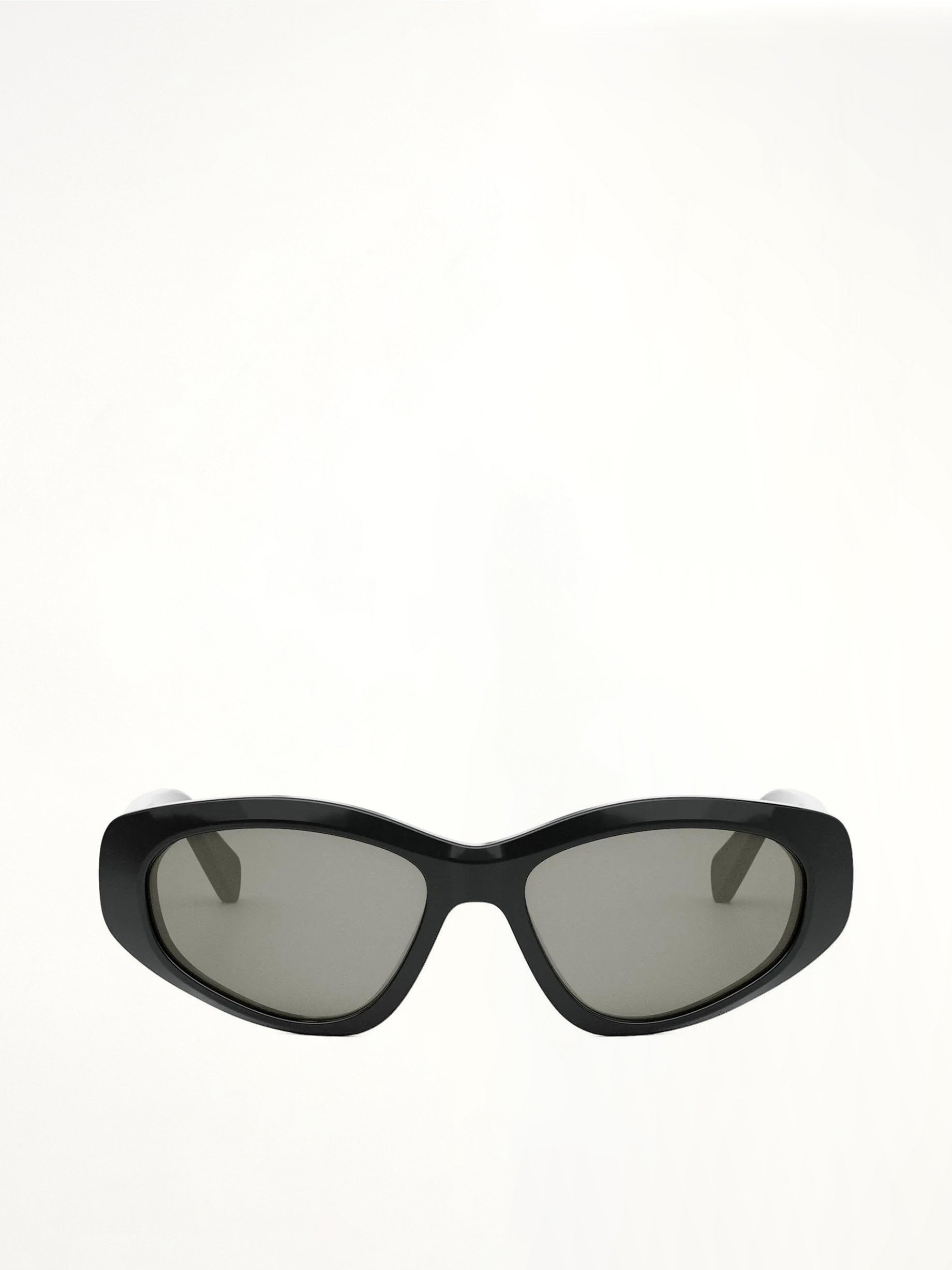 Celine CL40279U 5701A Acetate Sunglasses in Black