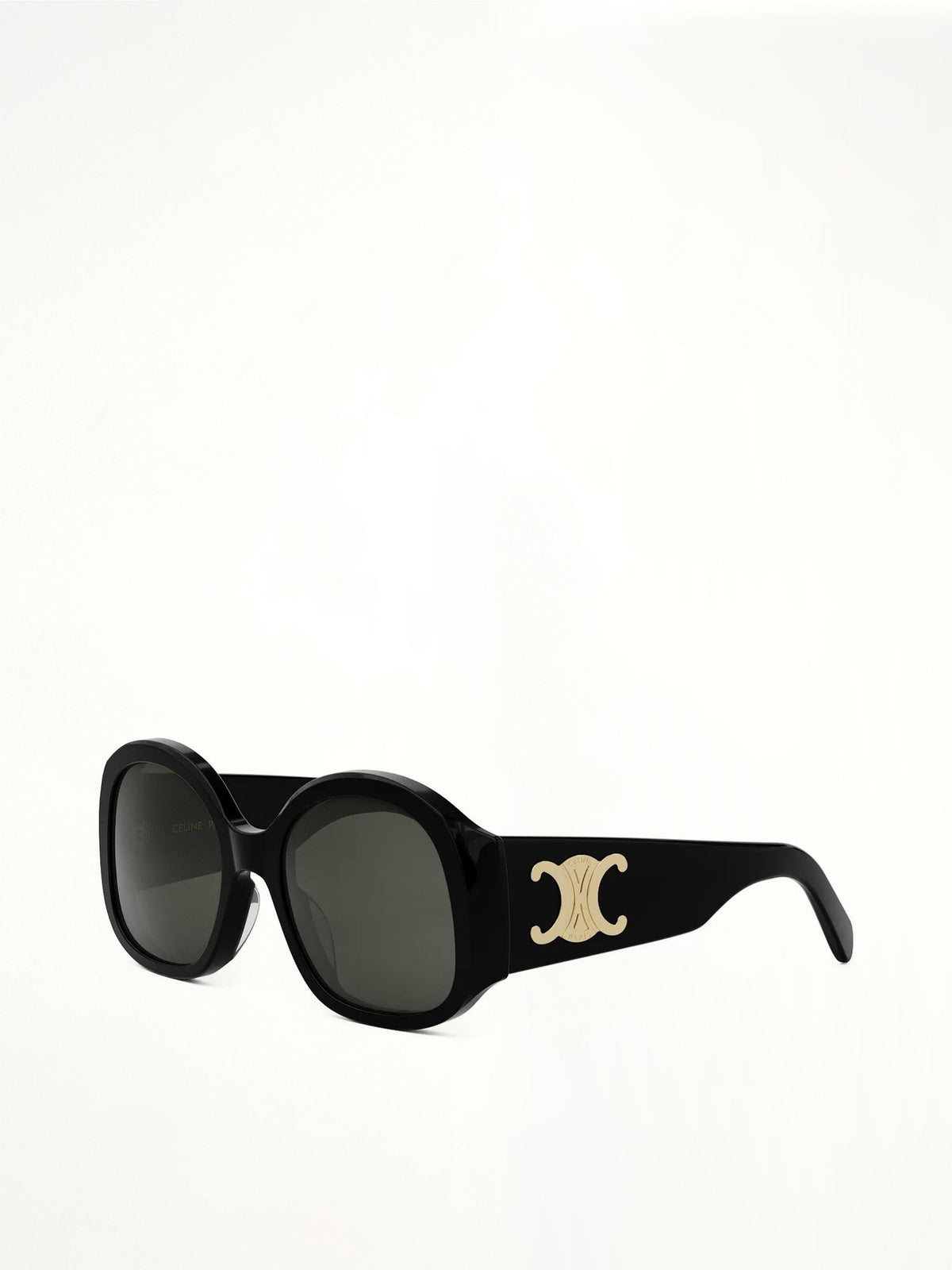 Celine CL40305U 5401A Acetate Sunglasses in Black