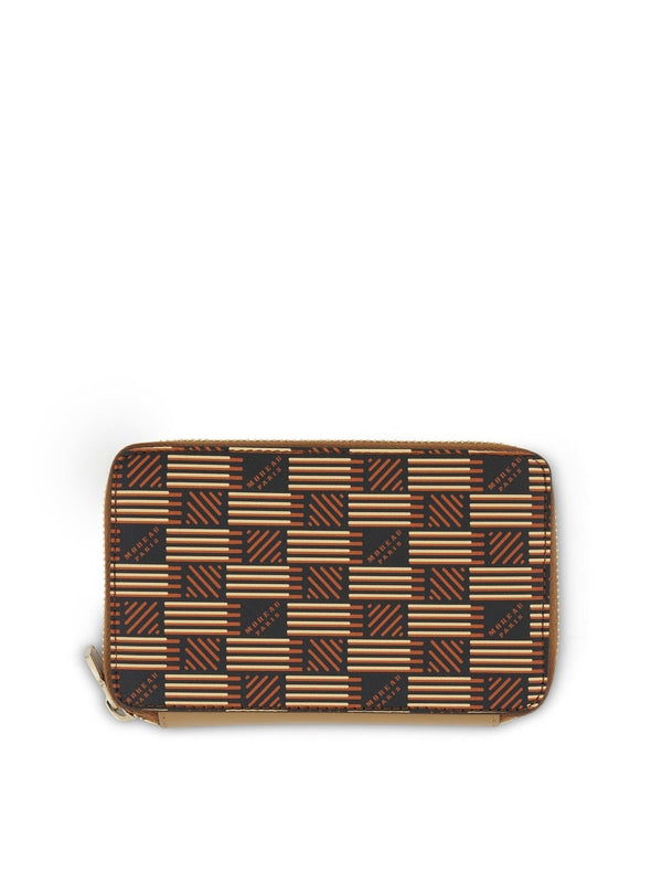 Continental Zip Wallet in Classic