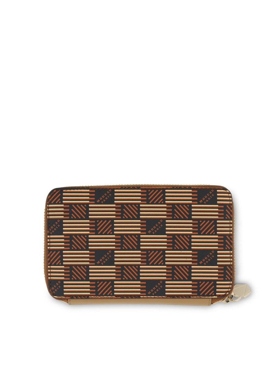 Continental Zip Wallet in Classic