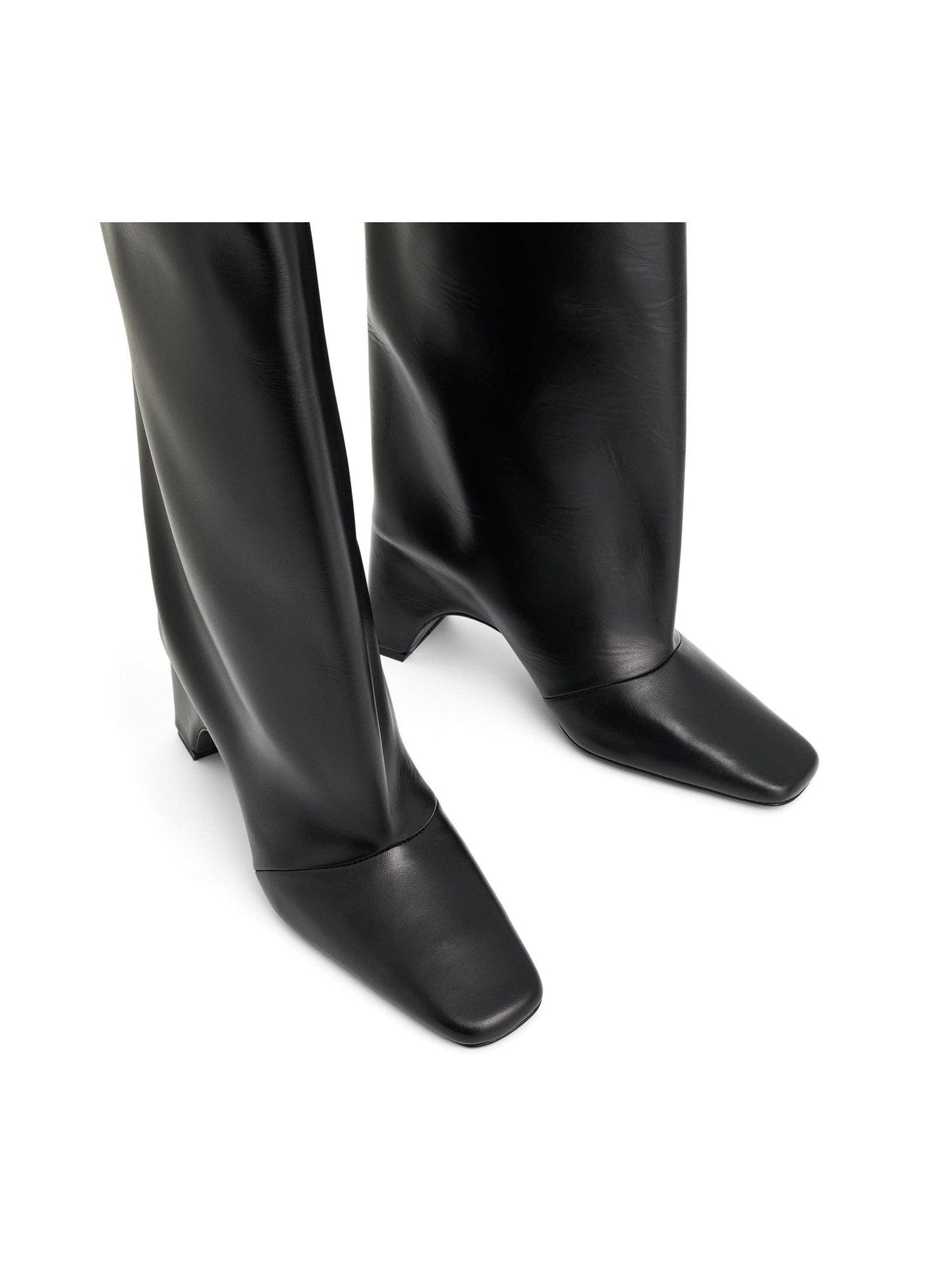 Bridge Boot in Black