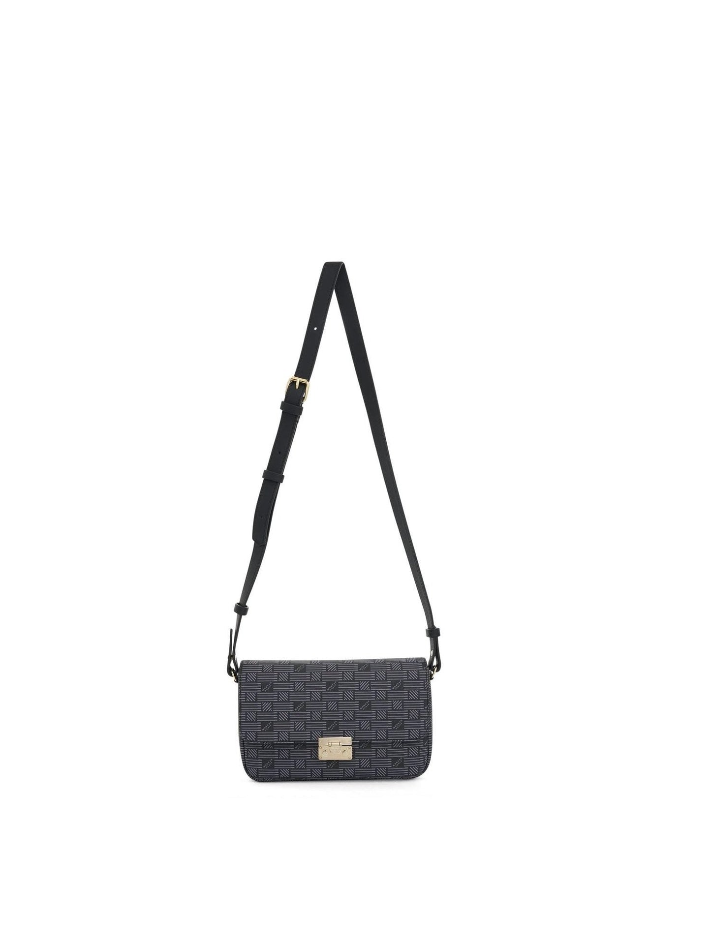 Croisette Crossbody PM in Black