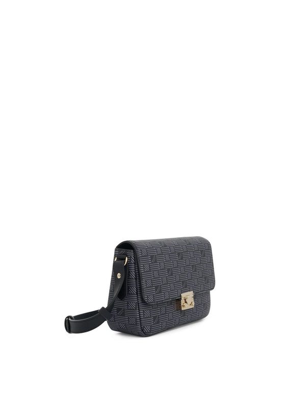 Croisette Crossbody PM in Black