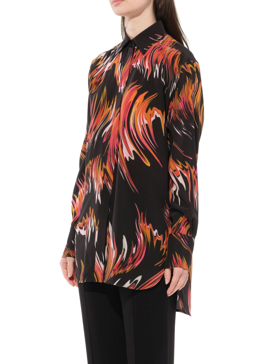 Classic Shirt in Black