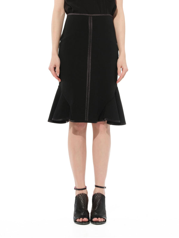 Classic Short Skirts in Black