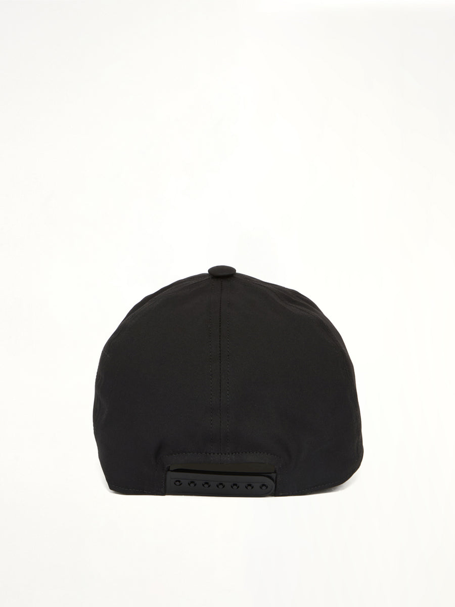 Pentagram Cap in Black/Pearl