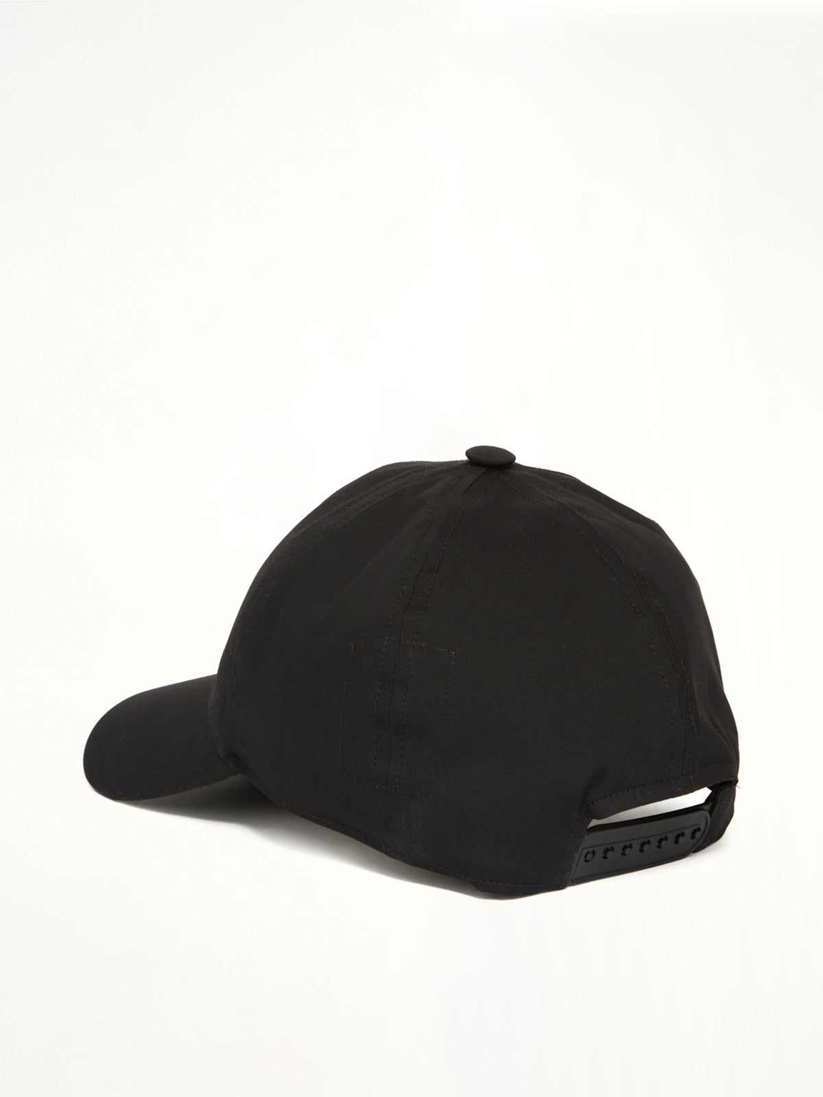 Pentagram Cap in Black/Pearl
