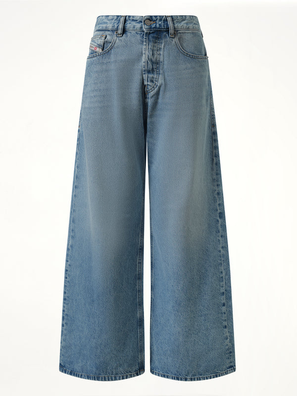 1996 D-SIRE Jeans in Washed Blue