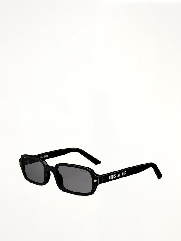 DiorPacific S3F 10A055 Sunglasses in Black