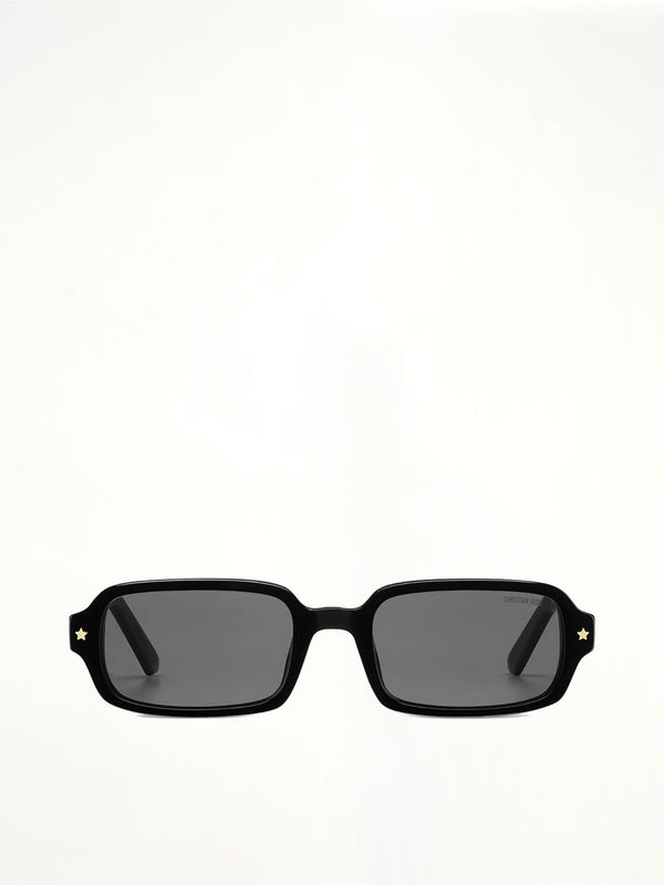 DiorPacific S3F 10A055 Sunglasses in Black