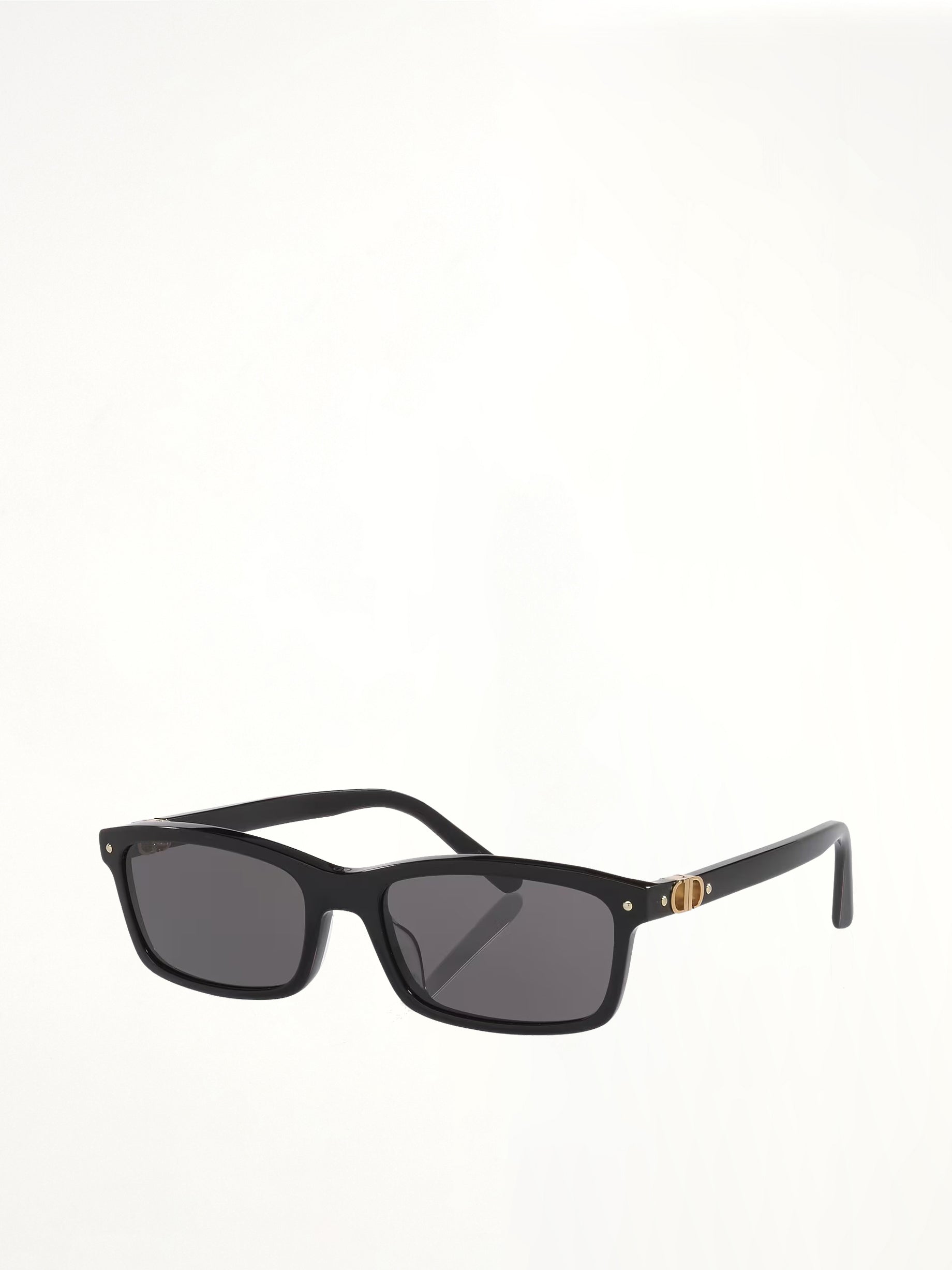 Dior PETIT S1F CD40235F Sunglass in Black
