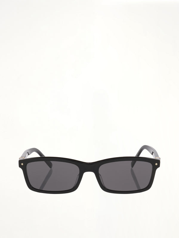 Dior PETIT S1F CD40235F Sunglass in Black