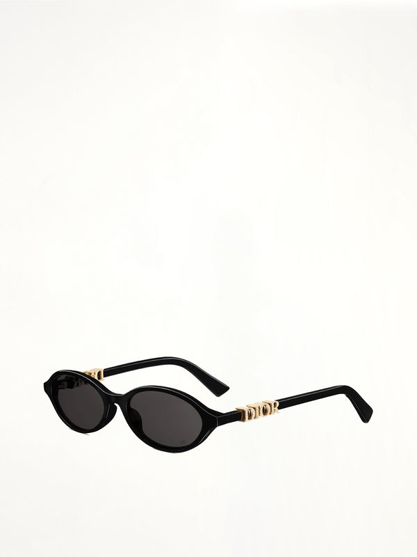 DiorTreasure R1I 5101A Sunglasses in Black