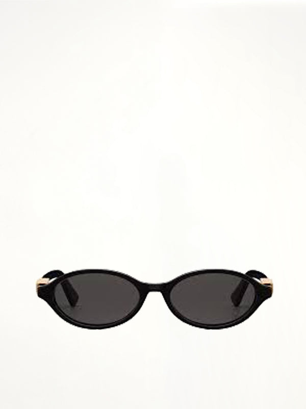 DiorTreasure R1I 5101A Sunglasses in Black