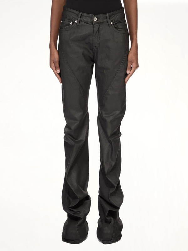 Bias Bootcut in Black