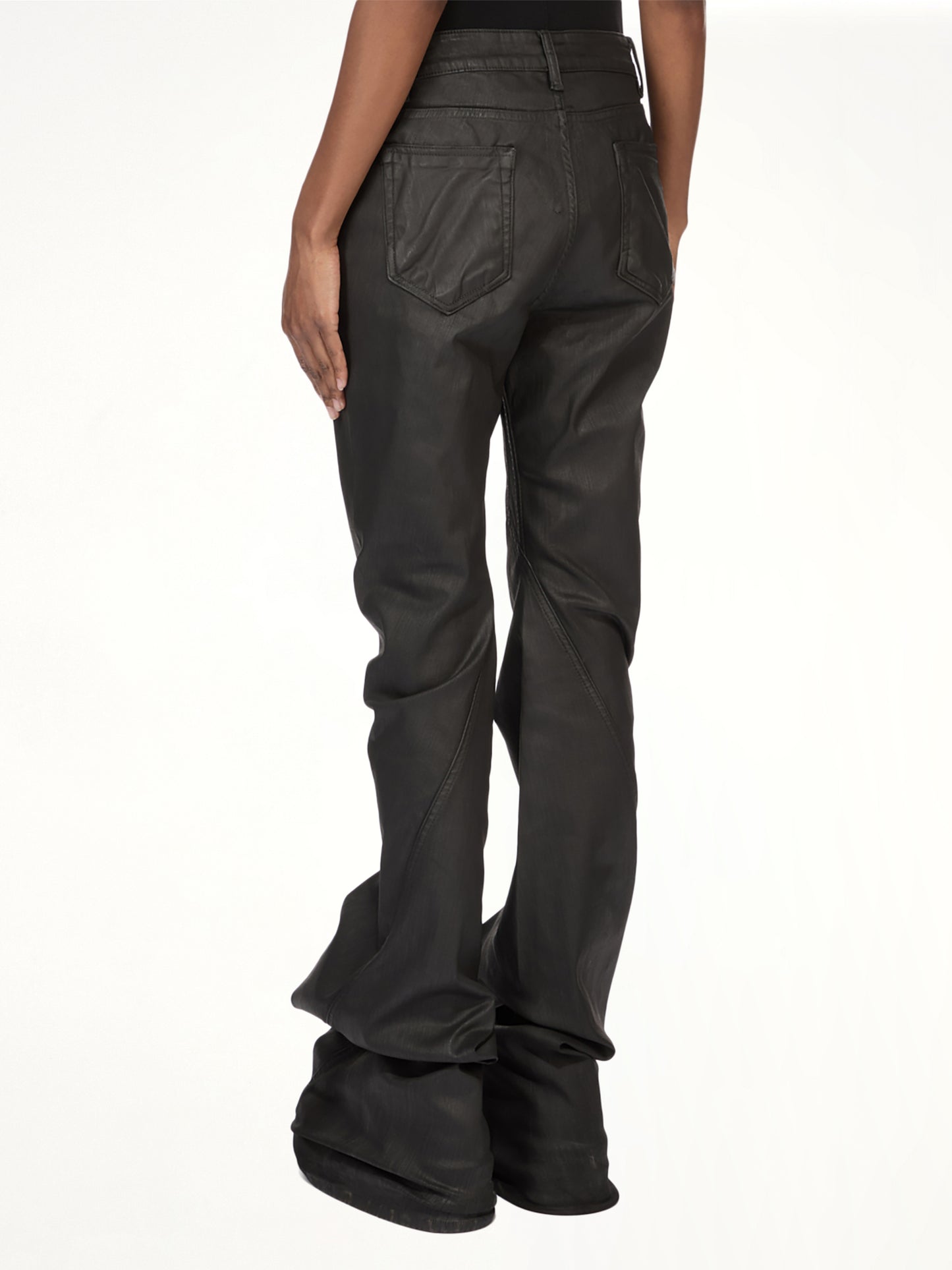 Bias Bootcut in Black