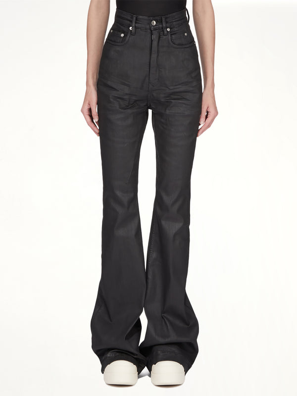 Bolan Bootcut in Black