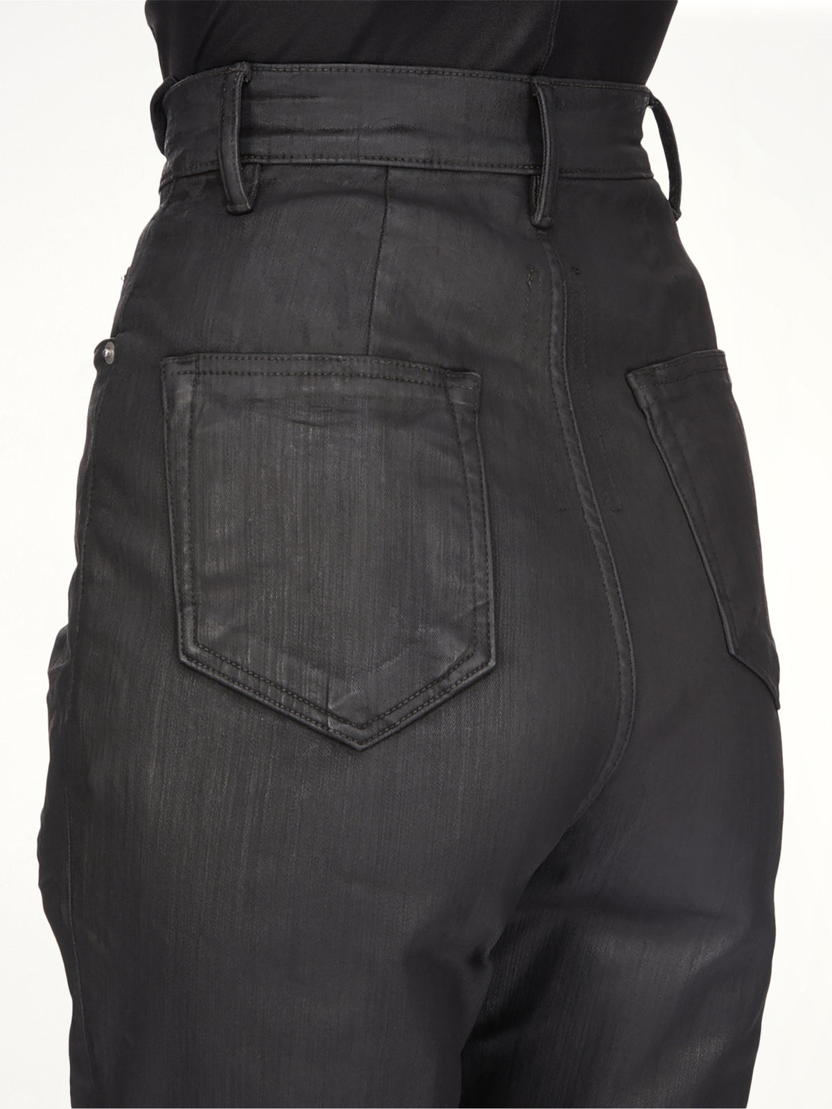 Bolan Bootcut in Black