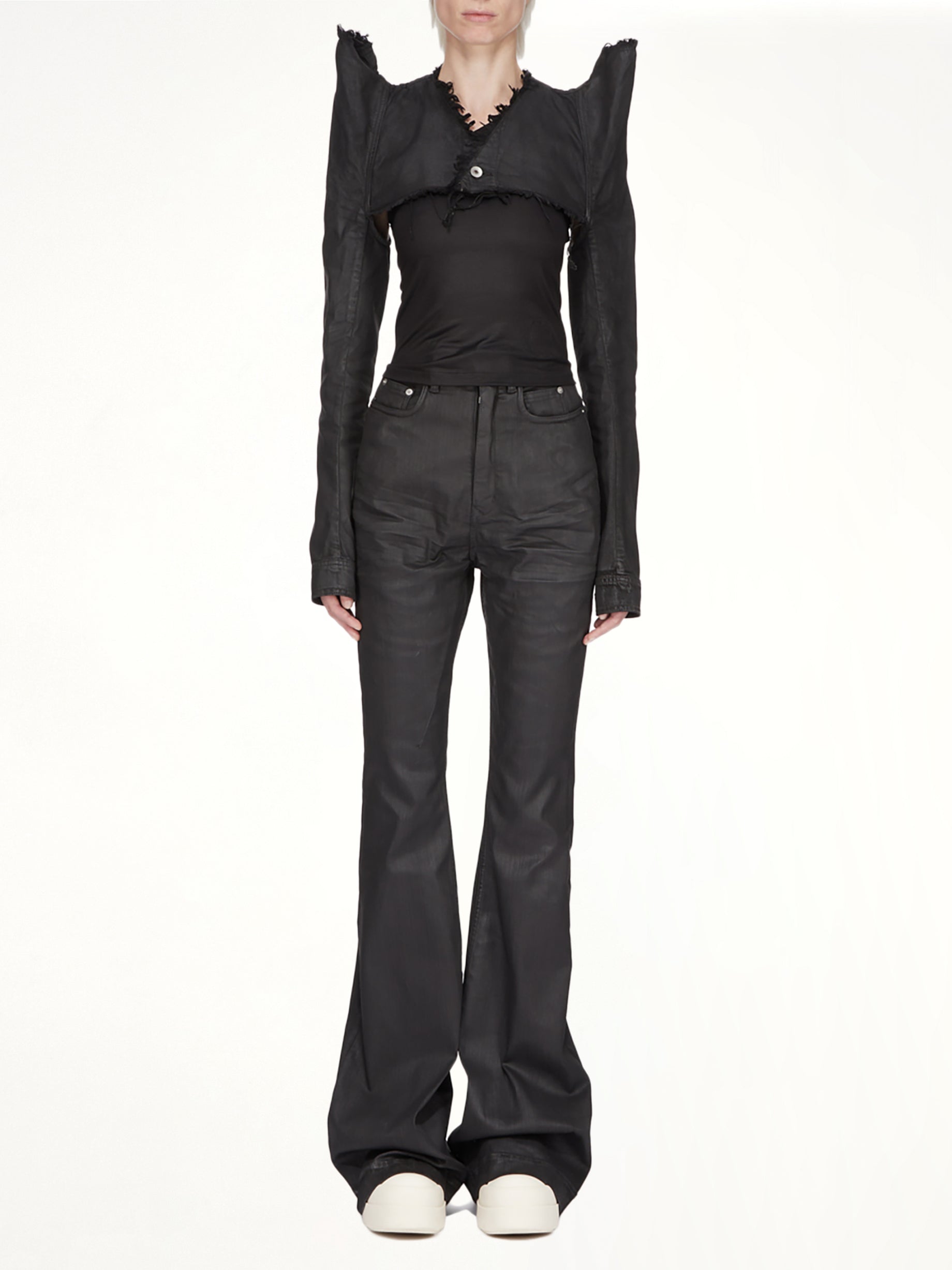 Bolan Bootcut in Black