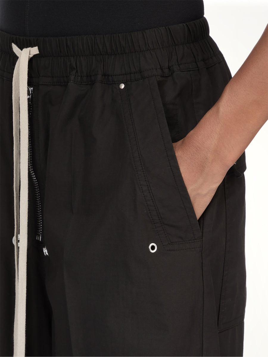 Geth Belas in Black
