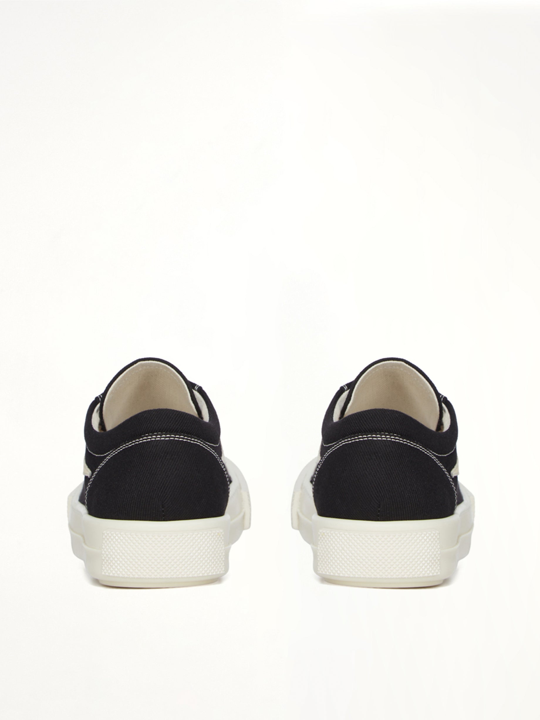 13oz Overdyed Denim Vintage Sneaks in Black