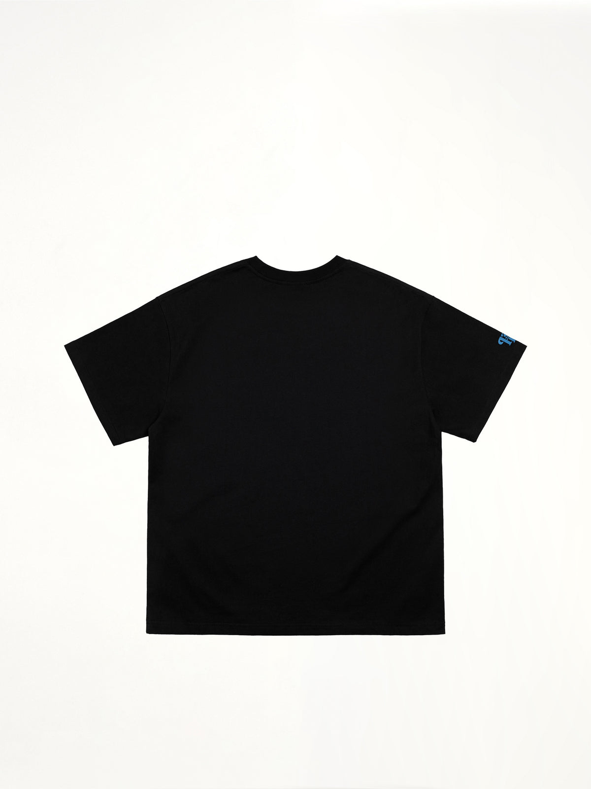 J Carnival II World Tour Baroque T-Shirt in Black