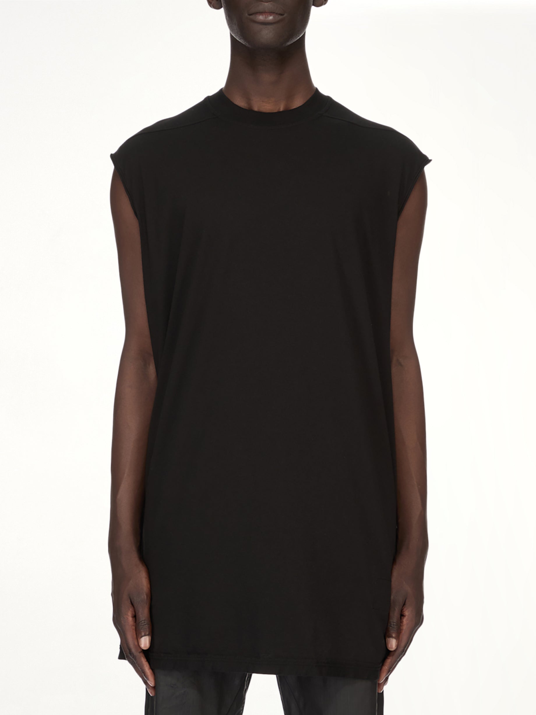Tarp T-Shirt in Black