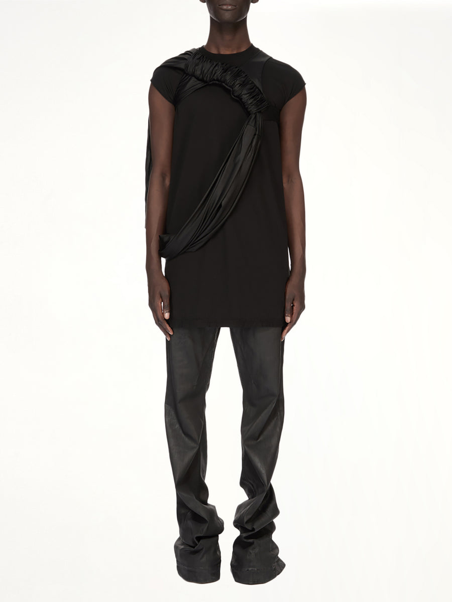 Tarp T-Shirt in Black