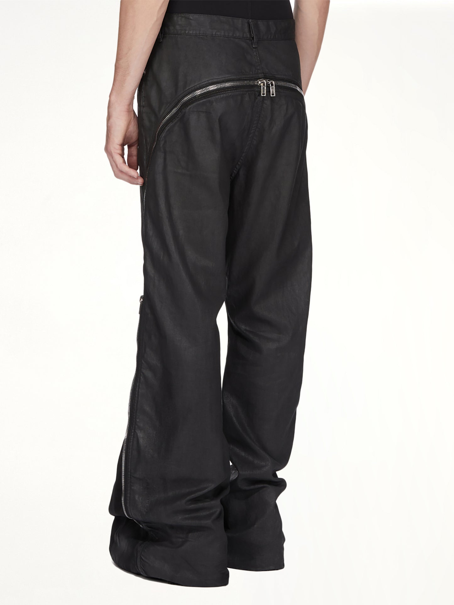 Bolan Banana Jeans in Black