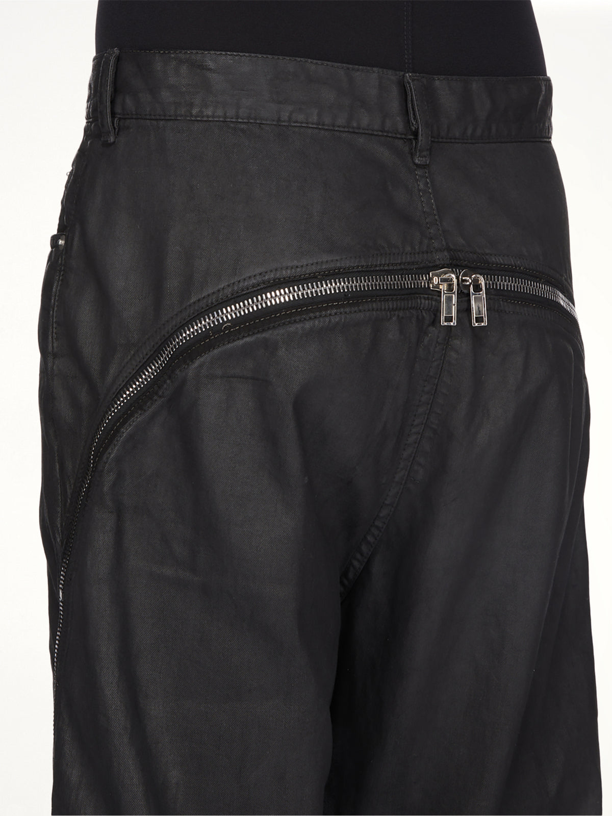 Bolan Banana Jeans in Black