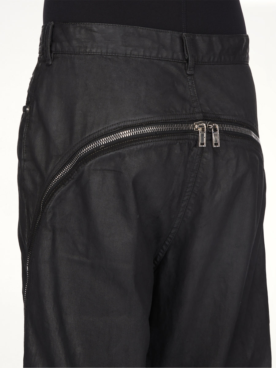 Bolan Banana Jeans in Black